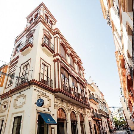 Monkeys Apartments Cervantes إشبيلية المظهر الخارجي الصورة