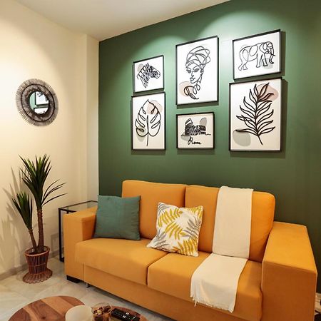 Monkeys Apartments Cervantes إشبيلية المظهر الخارجي الصورة