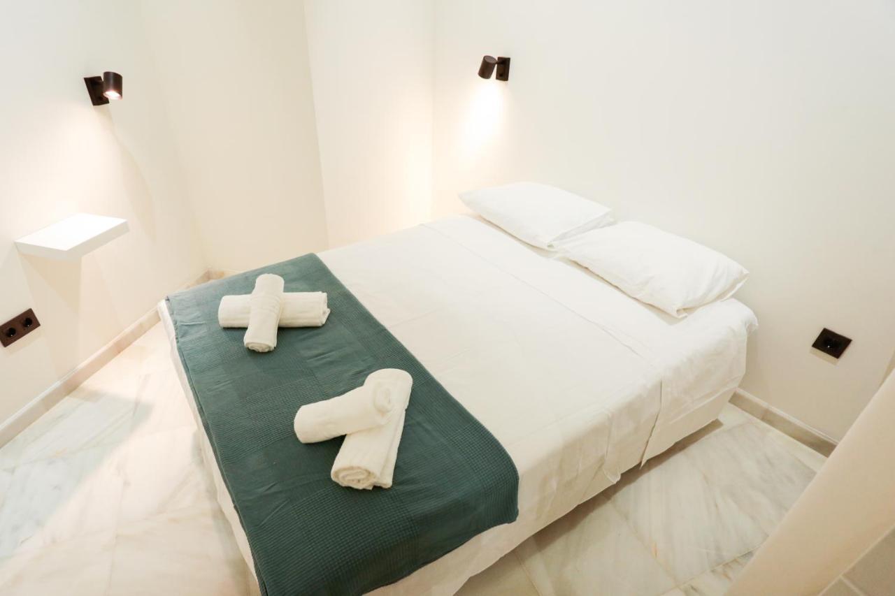 Monkeys Apartments Cervantes إشبيلية المظهر الخارجي الصورة