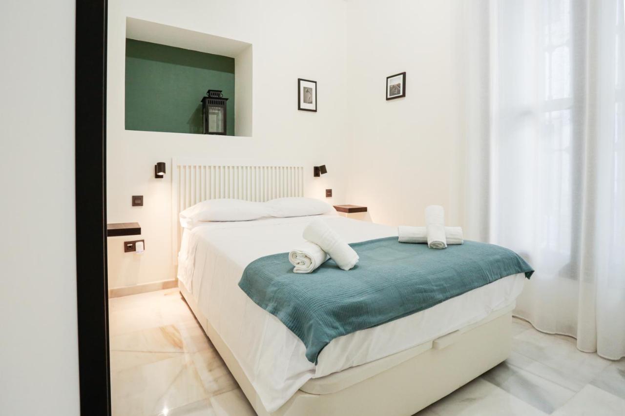 Monkeys Apartments Cervantes إشبيلية المظهر الخارجي الصورة
