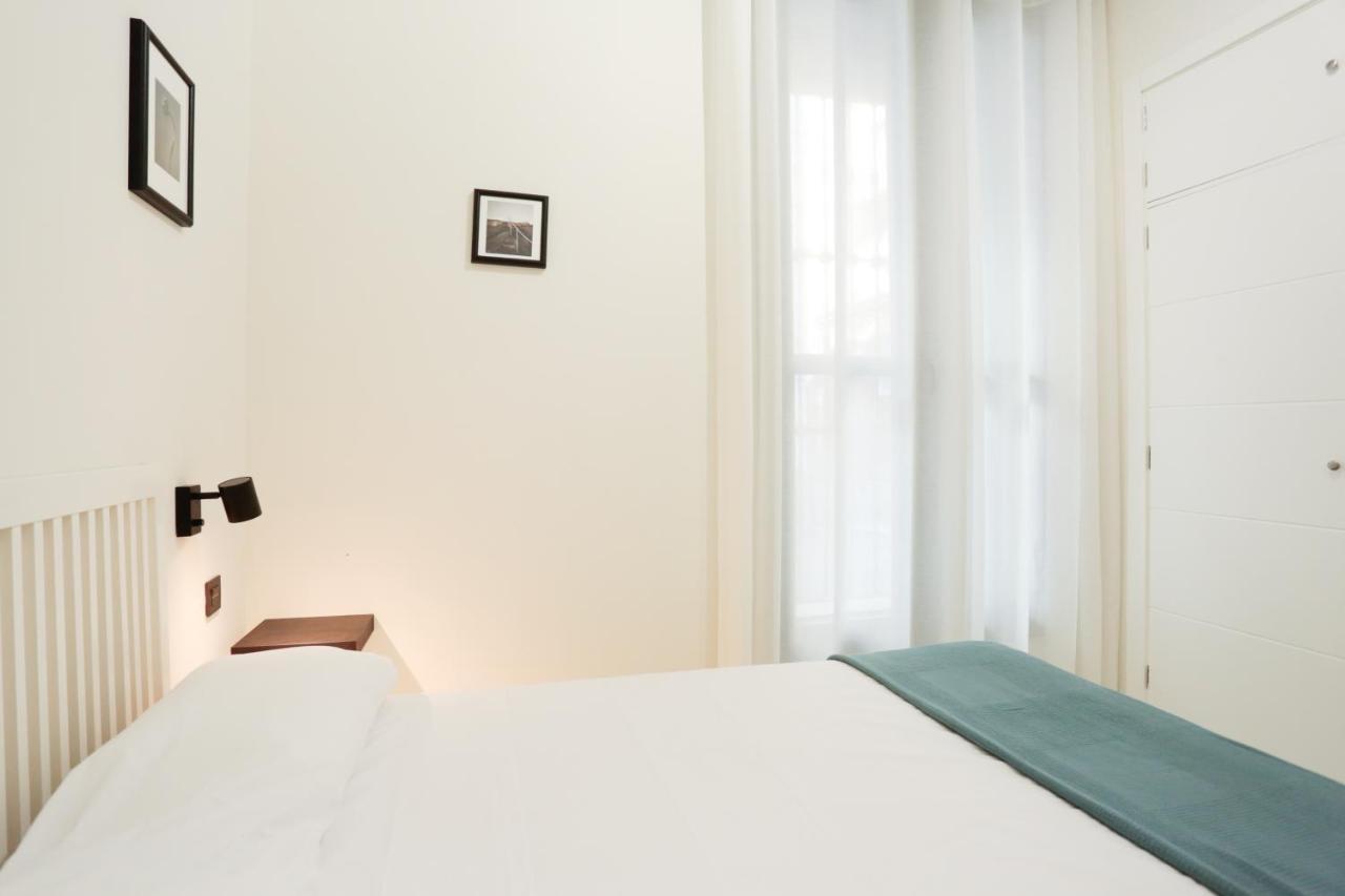 Monkeys Apartments Cervantes إشبيلية المظهر الخارجي الصورة