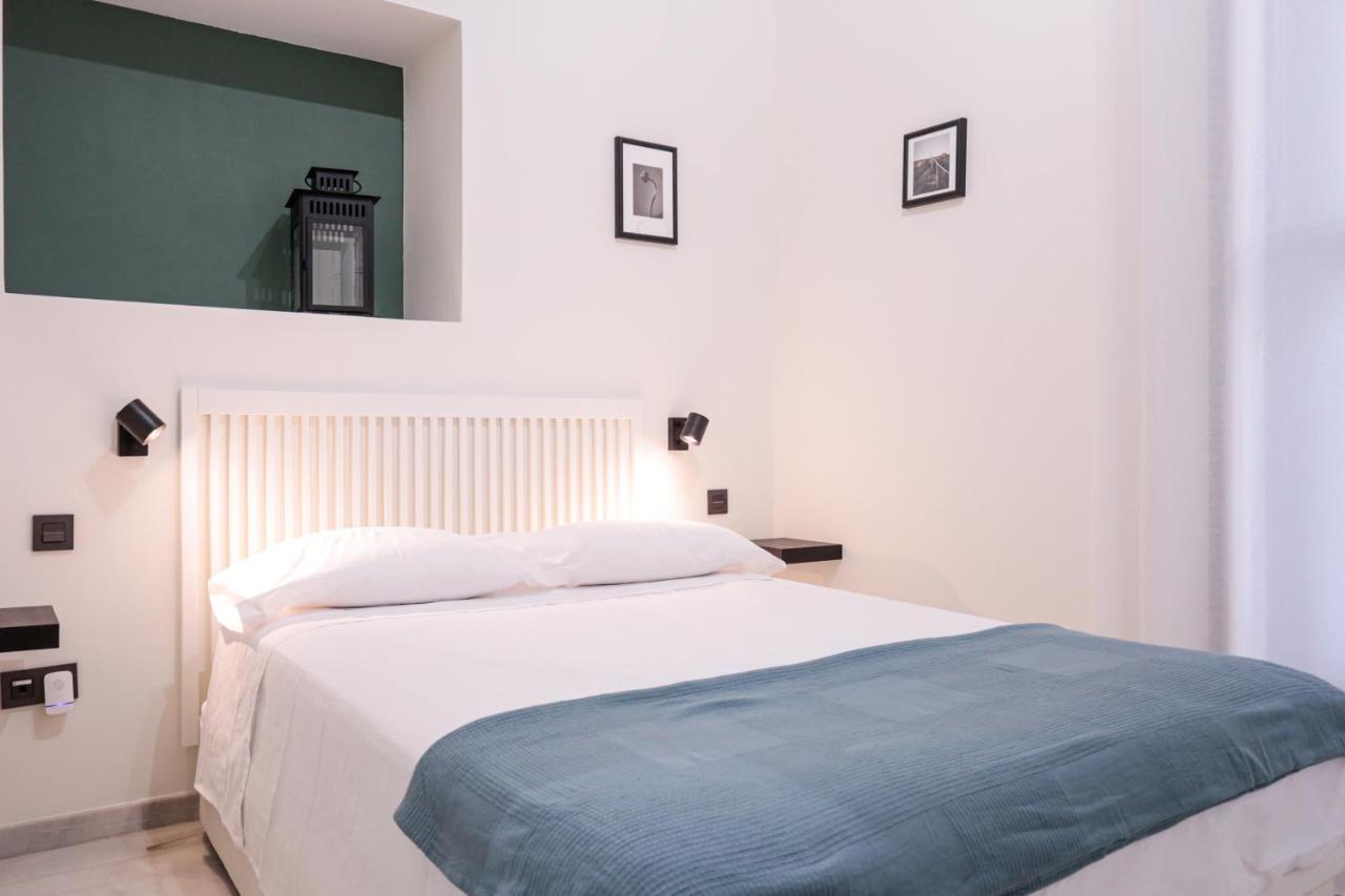 Monkeys Apartments Cervantes إشبيلية المظهر الخارجي الصورة