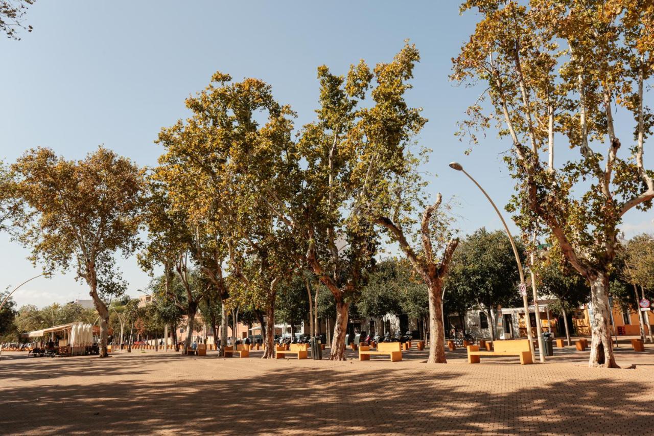 Monkeys Apartments Cervantes إشبيلية المظهر الخارجي الصورة