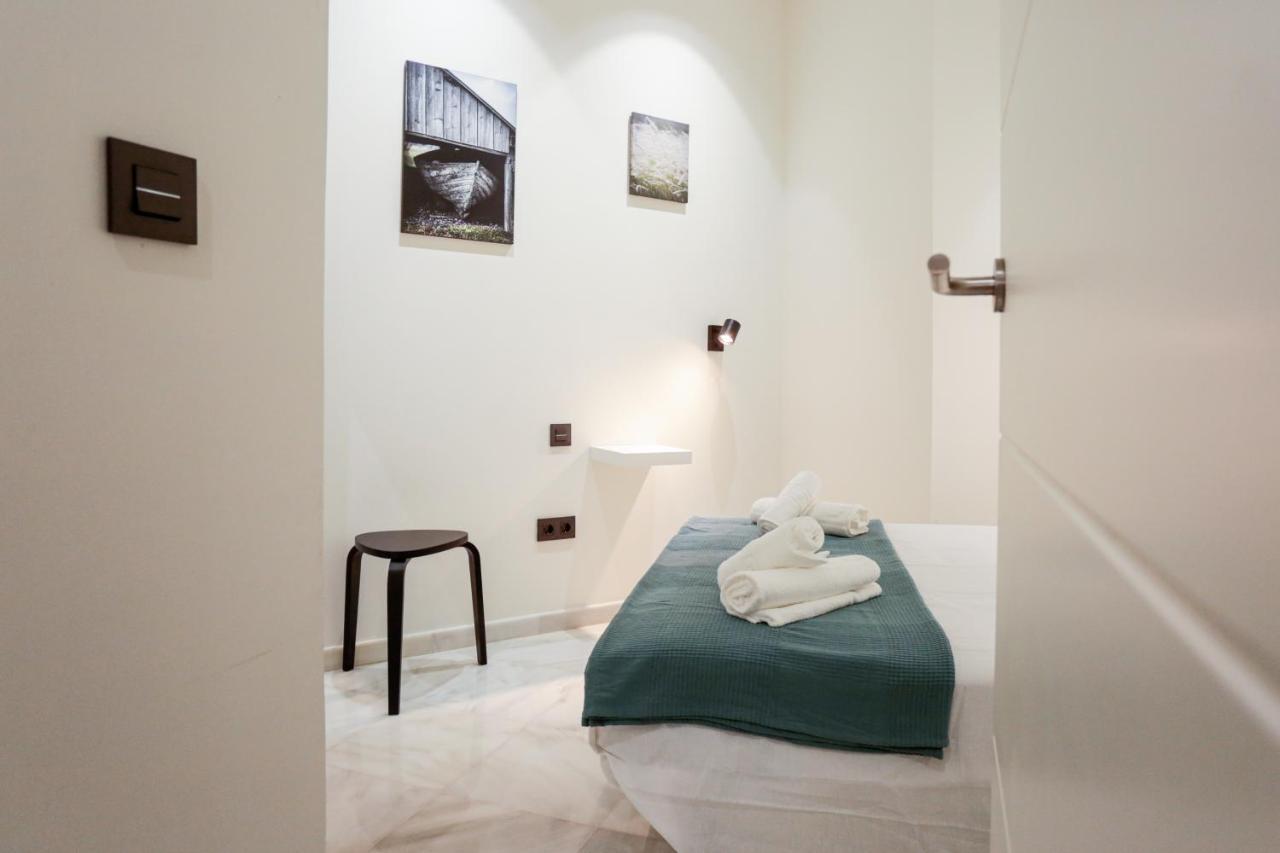 Monkeys Apartments Cervantes إشبيلية المظهر الخارجي الصورة