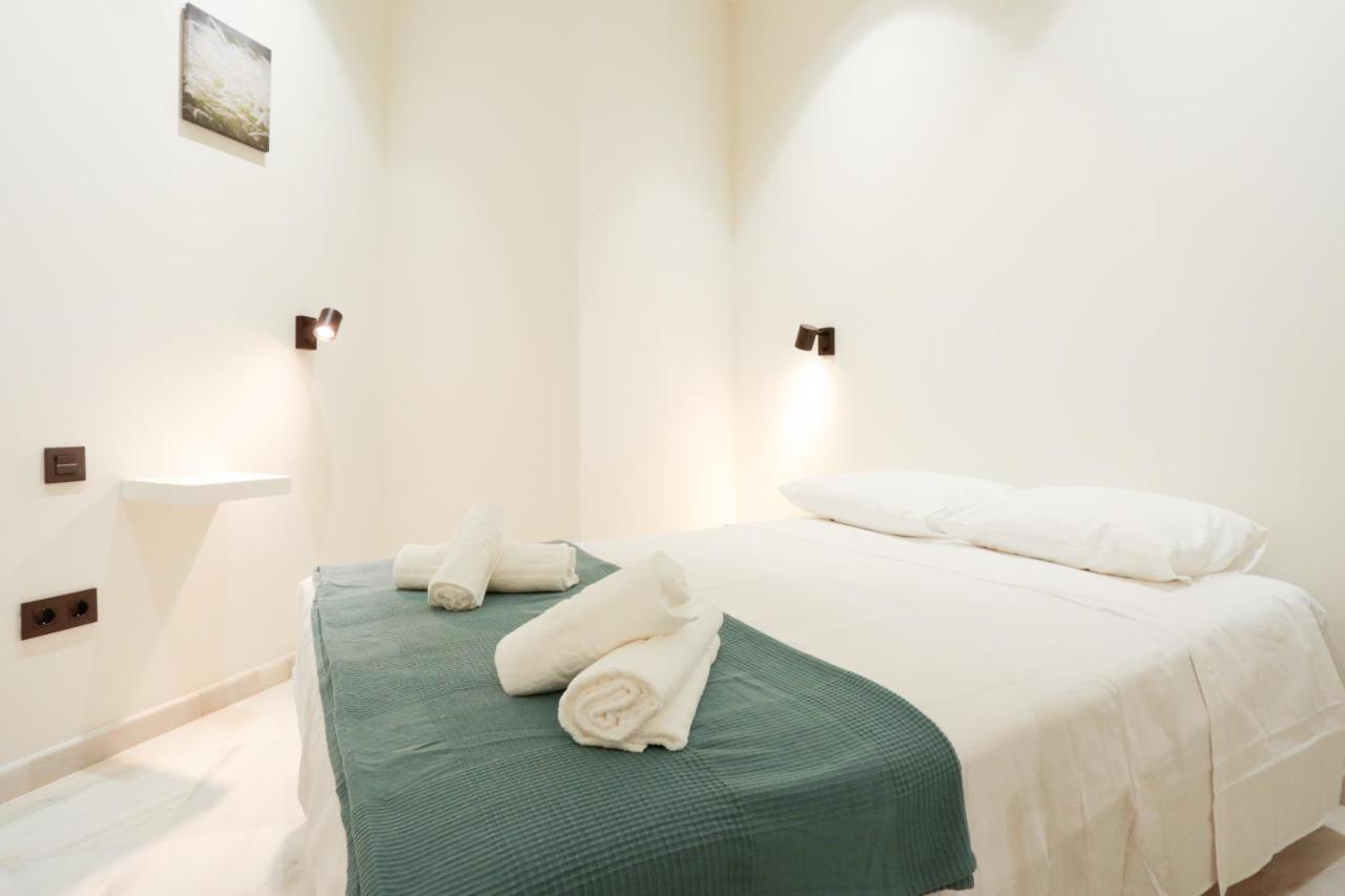Monkeys Apartments Cervantes إشبيلية المظهر الخارجي الصورة