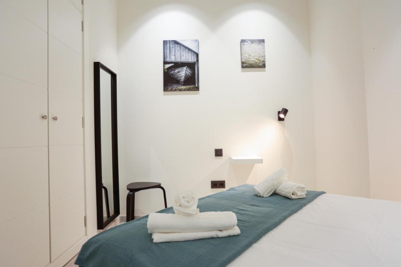 Monkeys Apartments Cervantes إشبيلية المظهر الخارجي الصورة