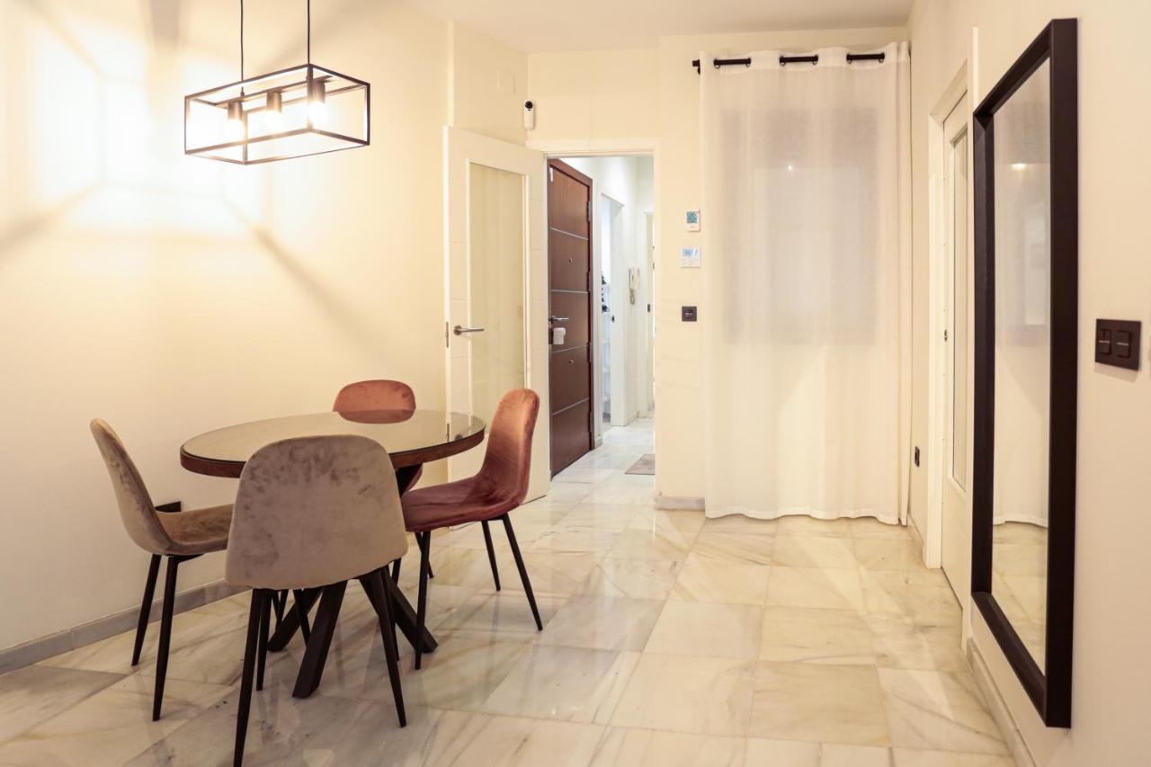 Monkeys Apartments Cervantes إشبيلية المظهر الخارجي الصورة