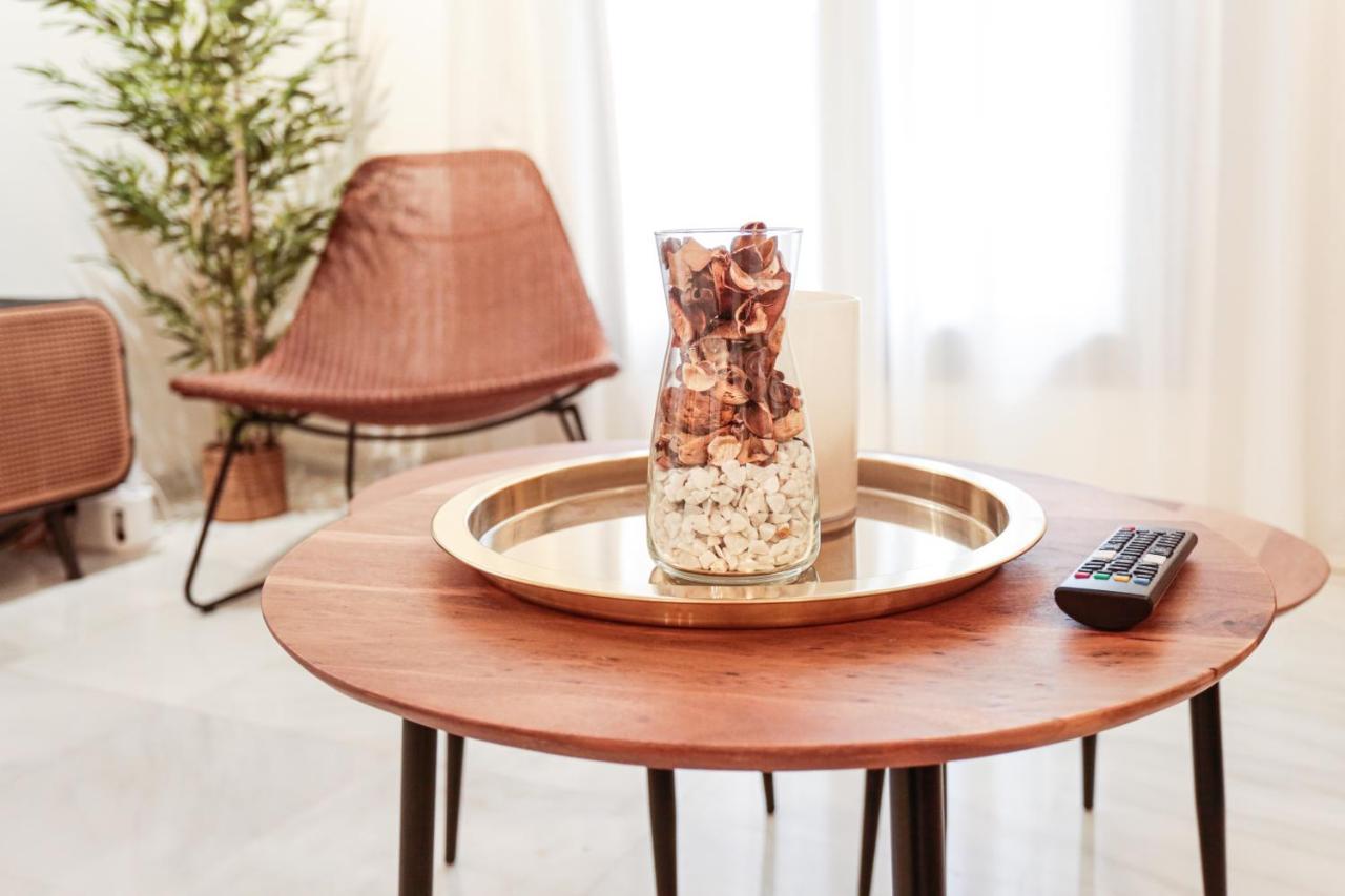 Monkeys Apartments Cervantes إشبيلية المظهر الخارجي الصورة