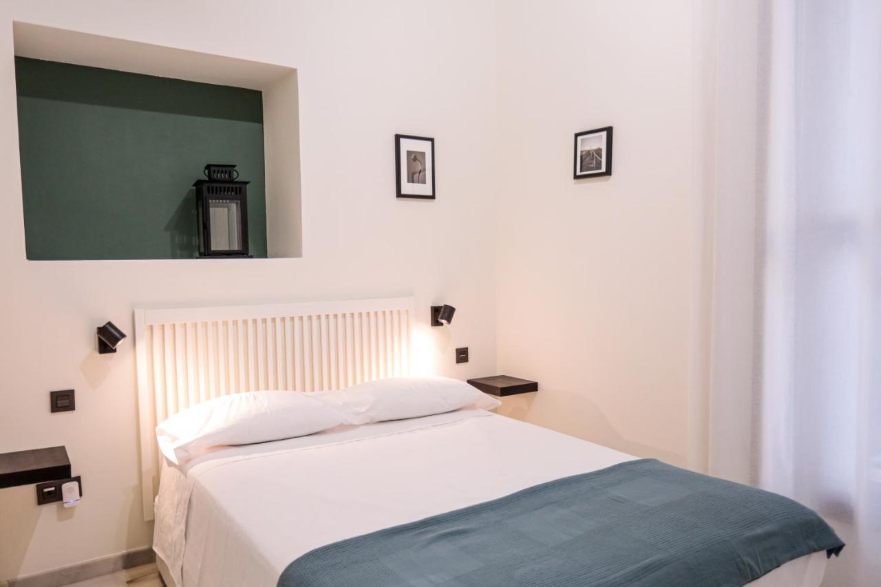 Monkeys Apartments Cervantes إشبيلية المظهر الخارجي الصورة