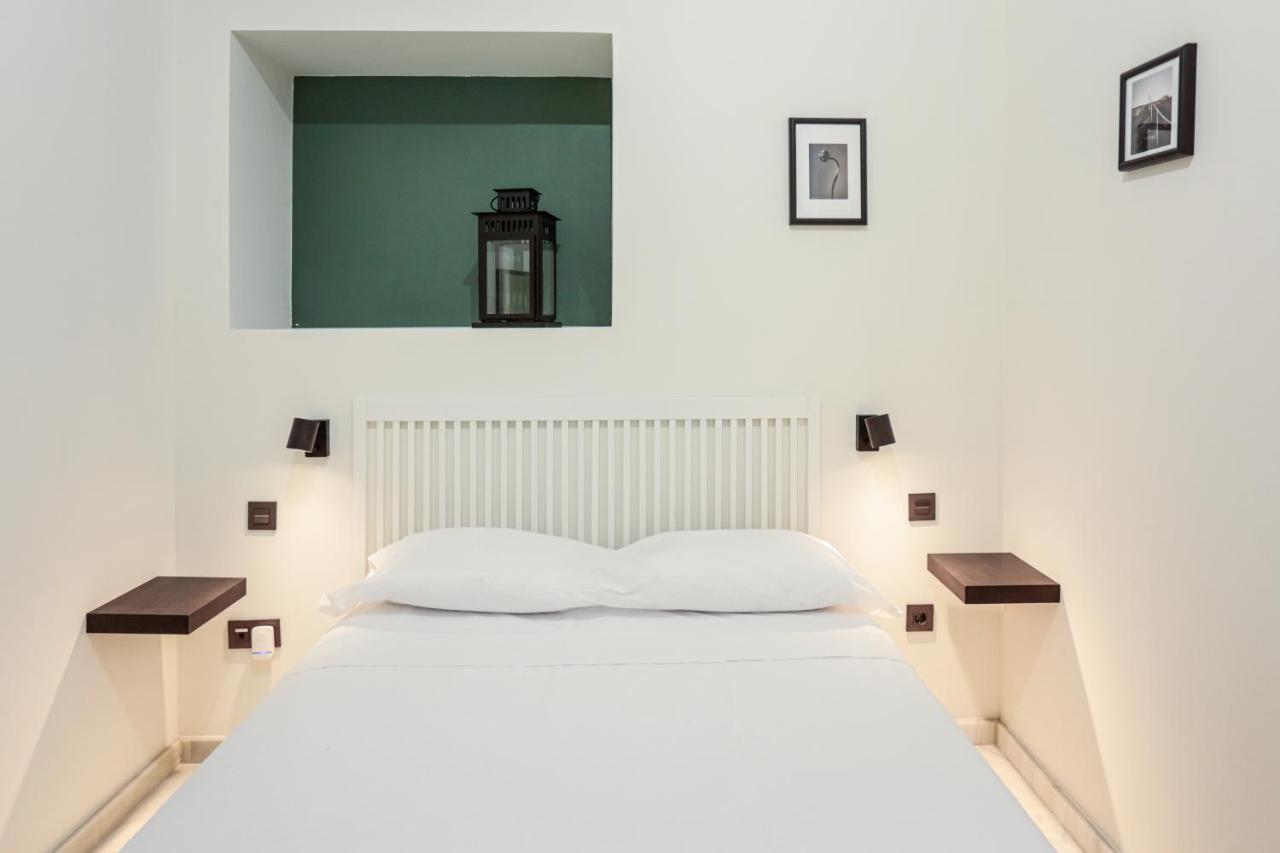 Monkeys Apartments Cervantes إشبيلية المظهر الخارجي الصورة