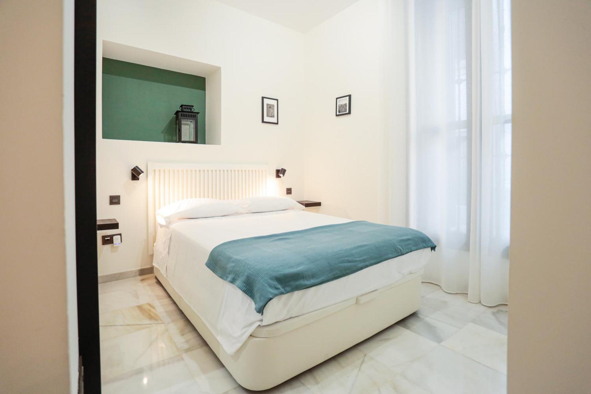Monkeys Apartments Cervantes إشبيلية المظهر الخارجي الصورة