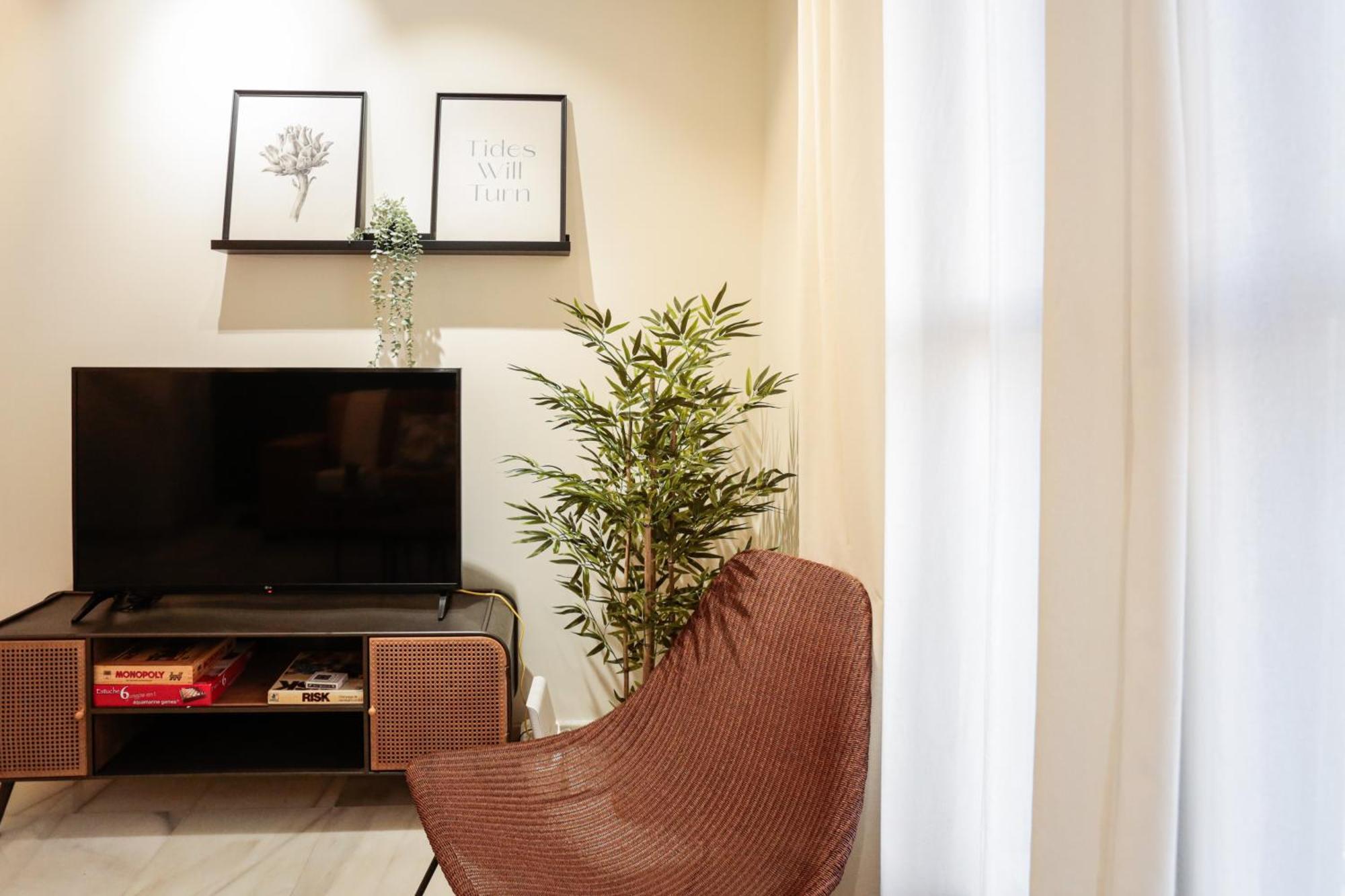 Monkeys Apartments Cervantes إشبيلية المظهر الخارجي الصورة