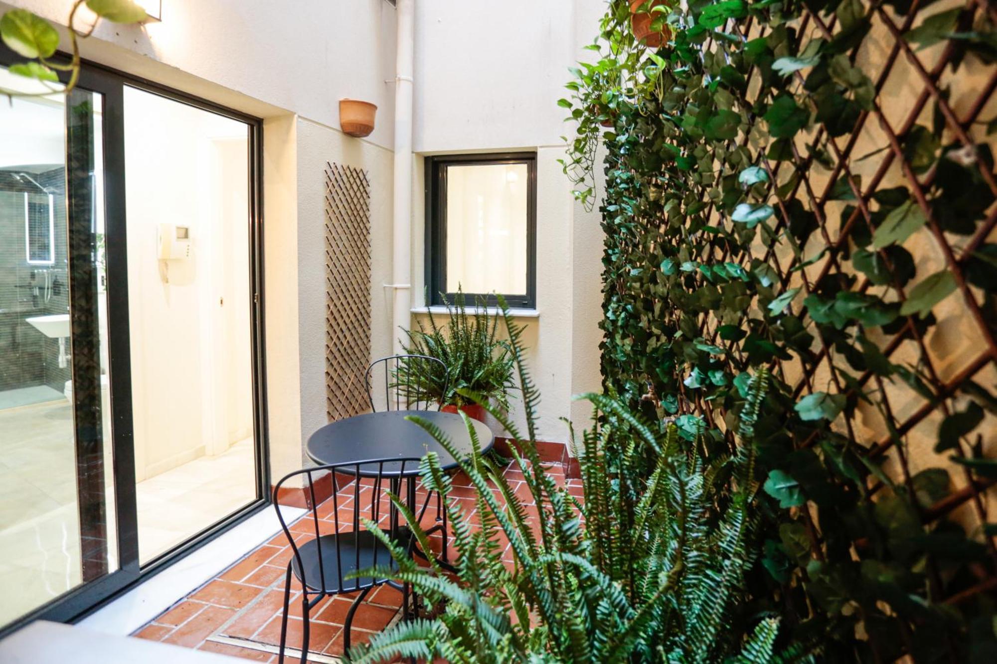 Monkeys Apartments Cervantes إشبيلية المظهر الخارجي الصورة