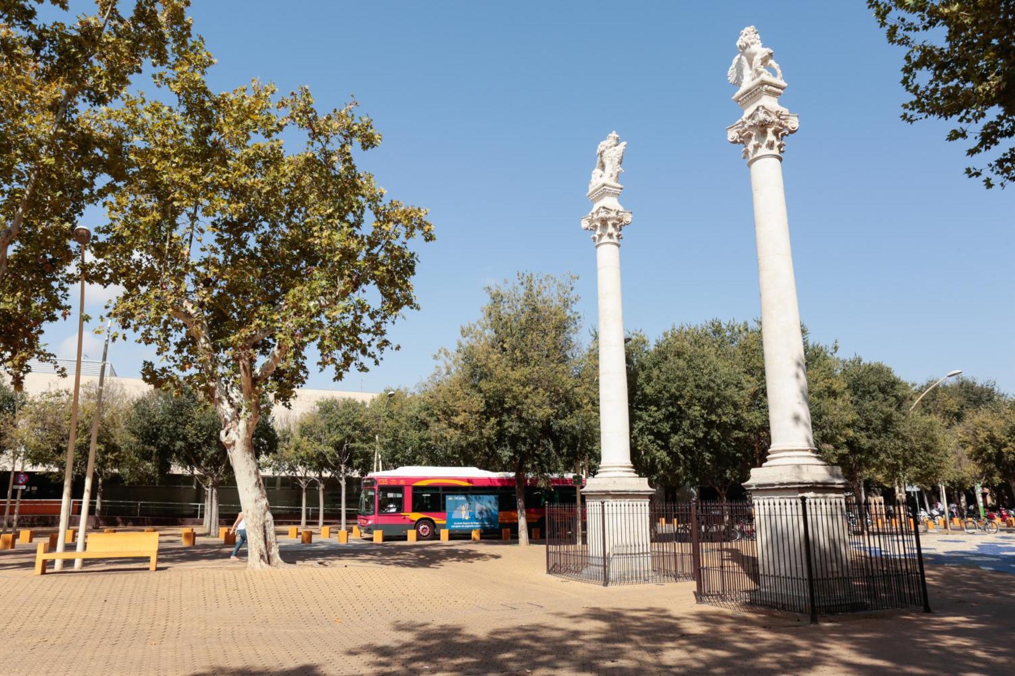 Monkeys Apartments Cervantes إشبيلية المظهر الخارجي الصورة